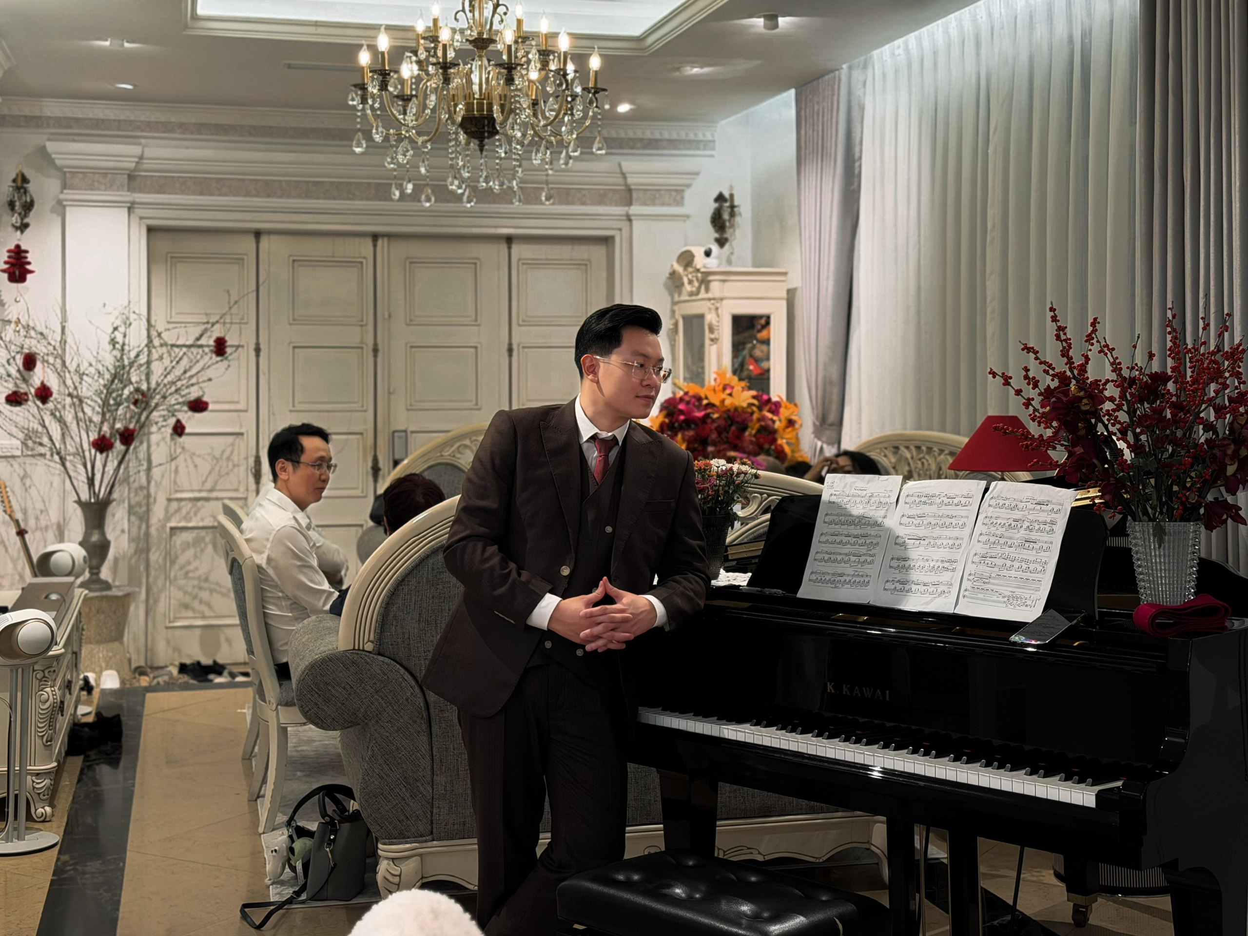 Đoàn Huy Long portrait